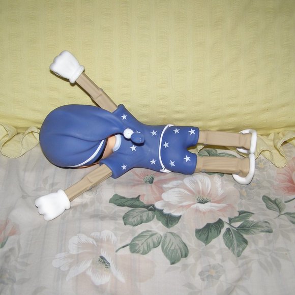 NEW  Mighty Jaxx 10in Pinocchio "Wood Awakening" vinyl figure - Picture 9 of 10